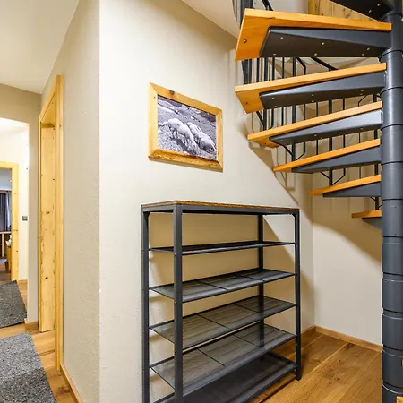 Apartamento Alpenluft Ii