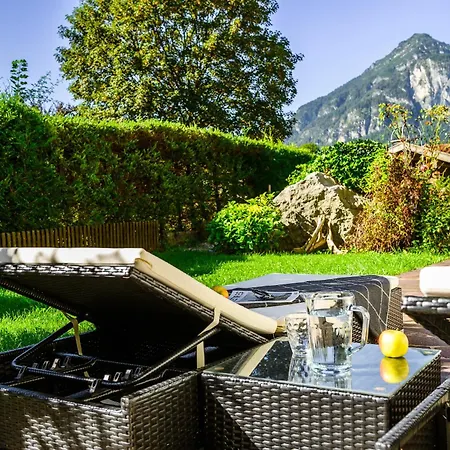 Apartamento Alpenluft Ii Farchant