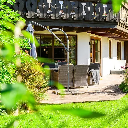 Alpenluft Ii Apartamento Farchant