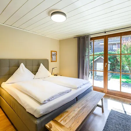 Apartamento Alpenluft Ii Farchant
