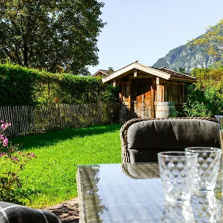 Apartamento Alpenluft Ii *