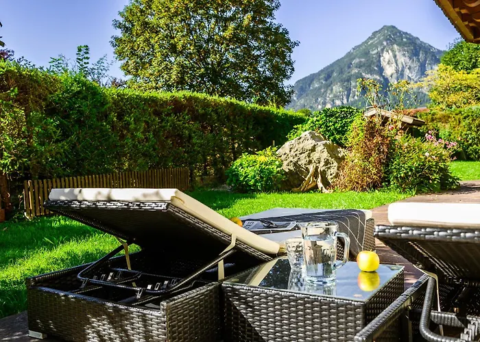 דירה Alpenluft Ii פארכאנט